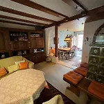 Repraesentative Unterfraenkische Bauern-wohnung Daire