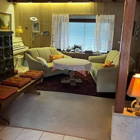 Repraesentative Unterfraenkische Bauern-wohnung * Schweinfurt