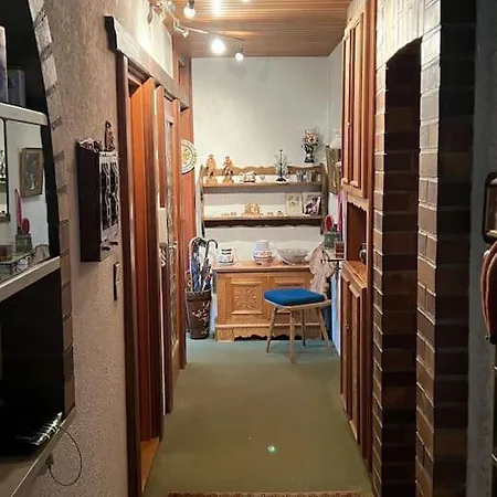 Apartman Repraesentative Unterfraenkische Bauern-wohnung Schweinfurt