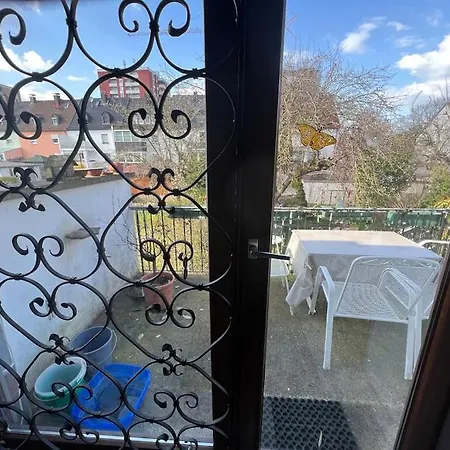 Repraesentative Unterfraenkische Bauern-wohnung Schweinfurt