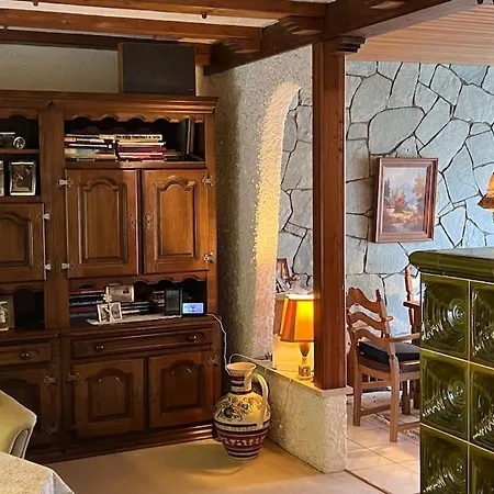Apartman Repraesentative Unterfraenkische Bauern-wohnung Schweinfurt