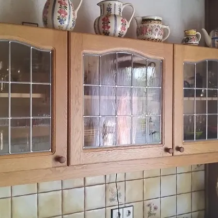 Repraesentative Unterfraenkische Bauern-wohnung Apartman Schweinfurt