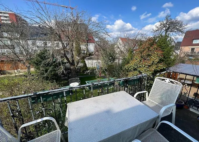 Appartement Repraesentative Unterfraenkische Bauern-wohnung Schweinfurt