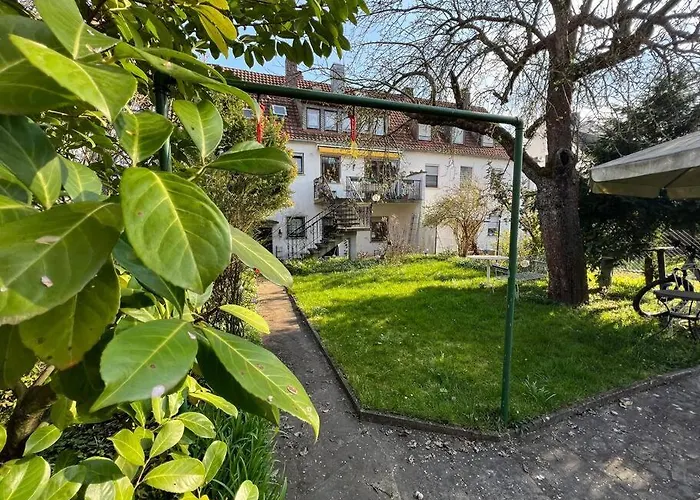 Repraesentative Unterfraenkische Bauern-wohnung *