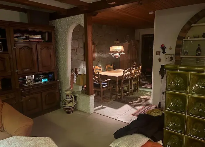 Appartement Repraesentative Unterfraenkische Bauern-wohnung *