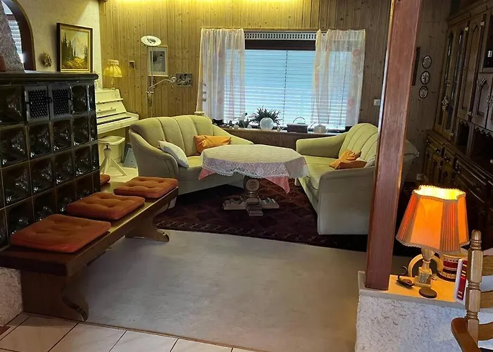 Repraesentative Unterfraenkische Bauern-wohnung * Schweinfurt