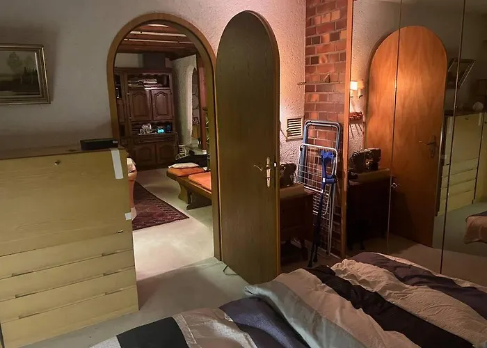 Appartement Repraesentative Unterfraenkische Bauern-wohnung