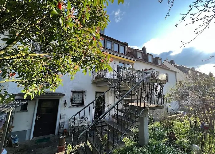 Repraesentative Unterfraenkische Bauern-wohnung *