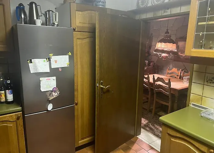 Repraesentative Unterfraenkische Bauern-wohnung Appartement