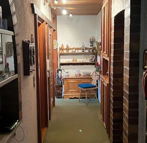 Appartement Repraesentative Unterfraenkische Bauern-wohnung Schweinfurt