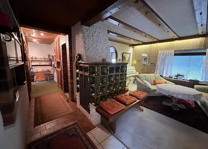 Appartement Repraesentative Unterfraenkische Bauern-wohnung *