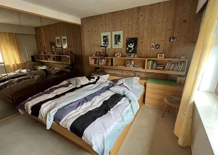Appartement Repraesentative Unterfraenkische Bauern-wohnung *