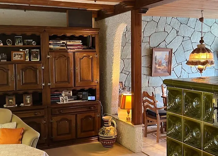 Appartement Repraesentative Unterfraenkische Bauern-wohnung Schweinfurt