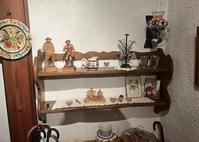 Repraesentative Unterfraenkische Bauern-wohnung Appartement Schweinfurt