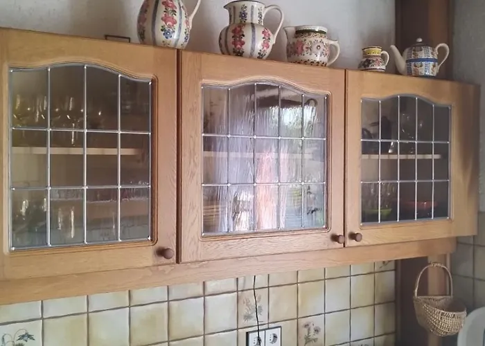 Repraesentative Unterfraenkische Bauern-wohnung Appartement Schweinfurt
