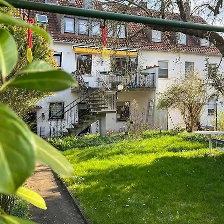 Repraesentative Unterfraenkische Bauern-wohnung Schweinfurt