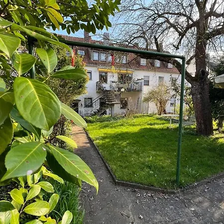 Repraesentative Unterfraenkische Bauern-wohnung *
