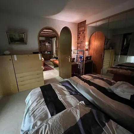Repraesentative Unterfraenkische Bauern-wohnung アパート *