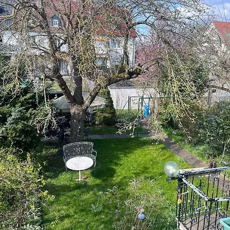 Repraesentative Unterfraenkische Bauern-wohnung