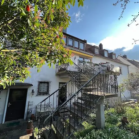Repraesentative Unterfraenkische Bauern-wohnung *