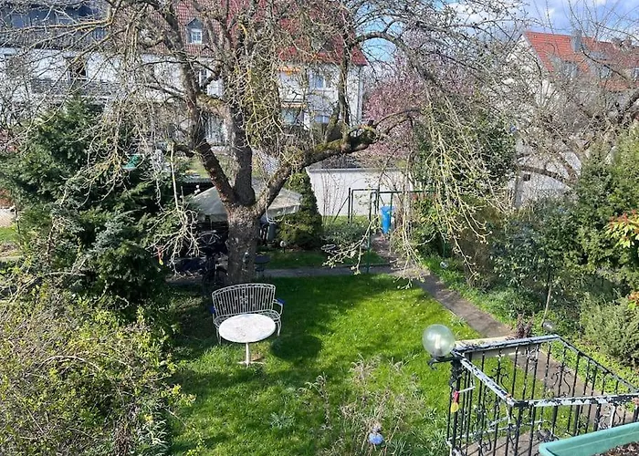 Repraesentative Unterfraenkische Bauern-wohnung